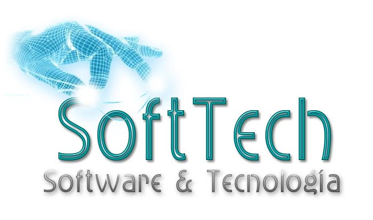 SoftTech - Logo